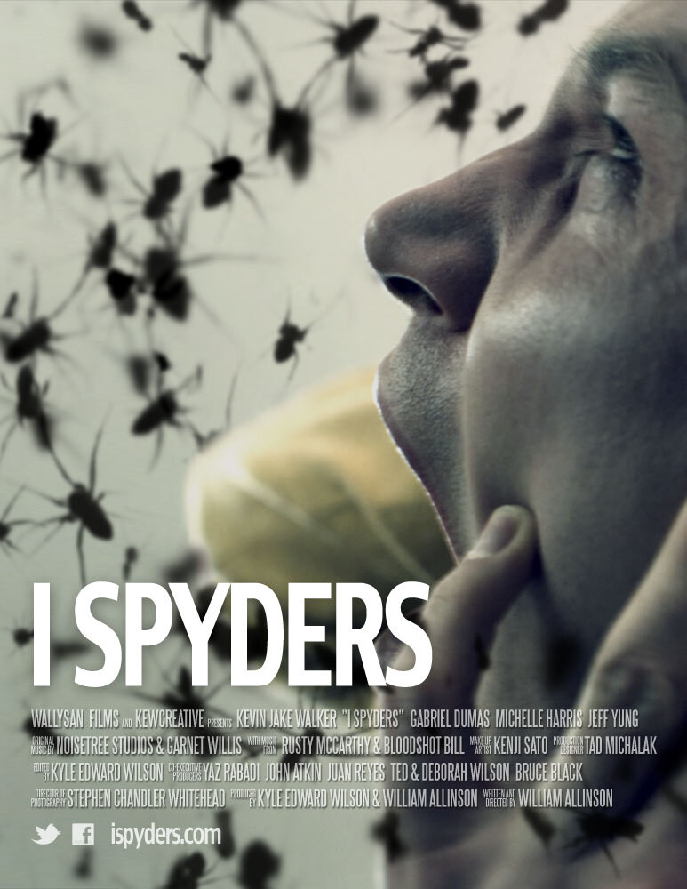 I Spyders (2012)