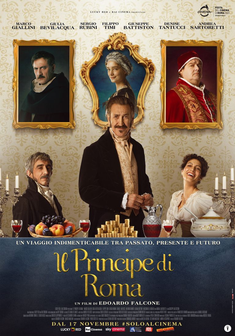 Il Principe di Roma (2022)