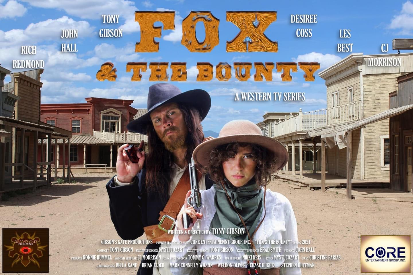Fox & the Bounty (2021)