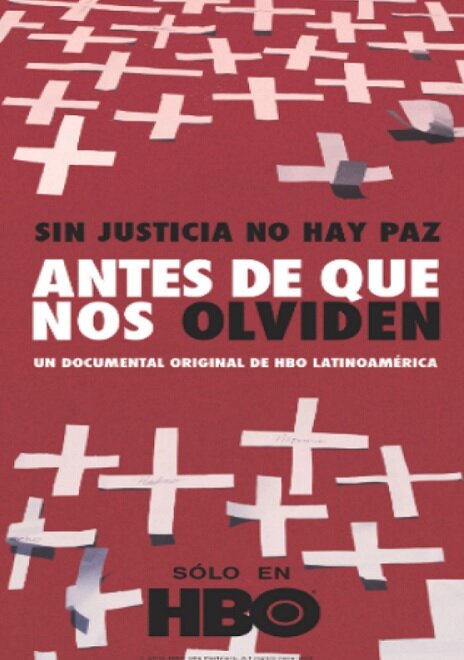 Antes de que nos olviden (2014)