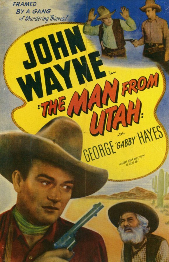 Человек из Юты (1934)