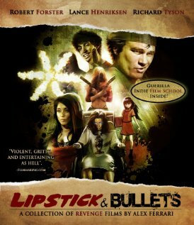 Lipstick and Bullets (2012)