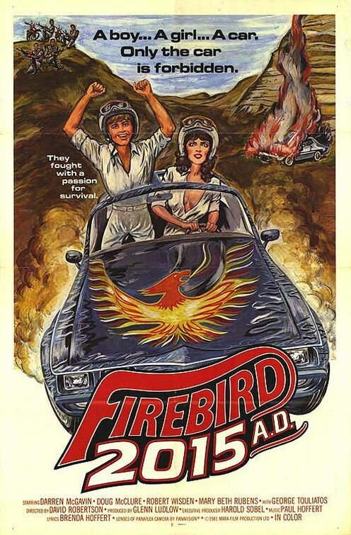 Firebird 2015 AD (1981)