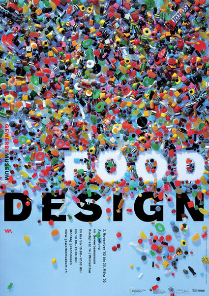 Дизайн продуктов питания (2009)