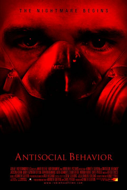 Antisocial Behavior (2014)