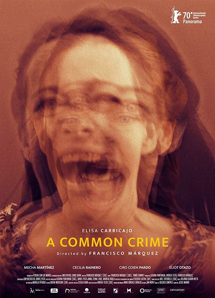 Un crimen común (2020)