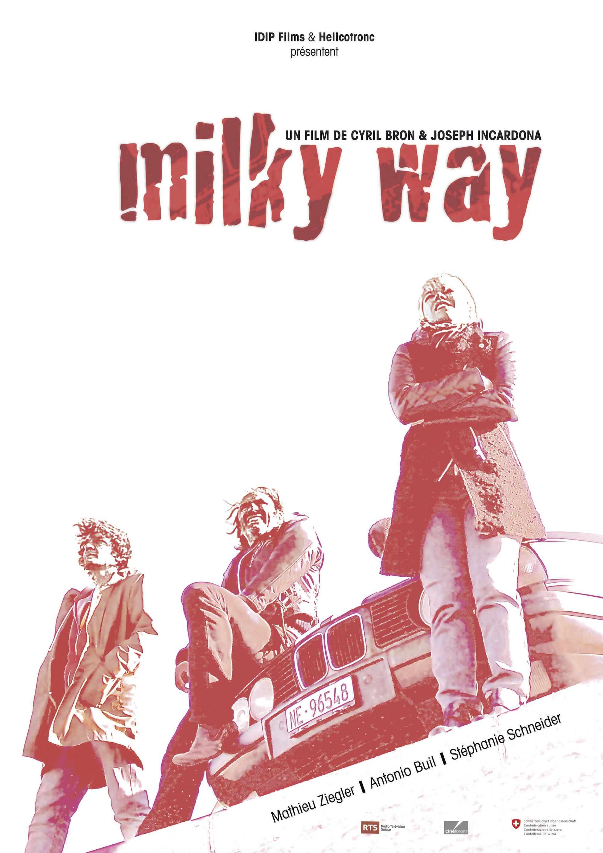 Milky Way (2014)