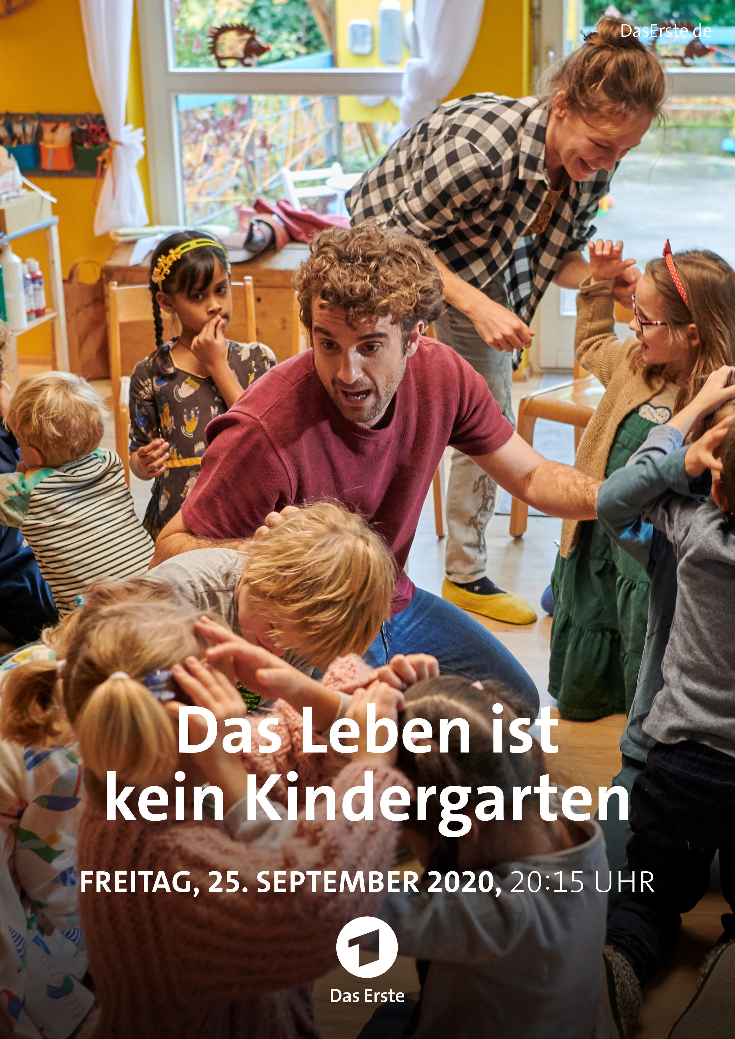 Das Leben ist kein Kindergarten (2020)