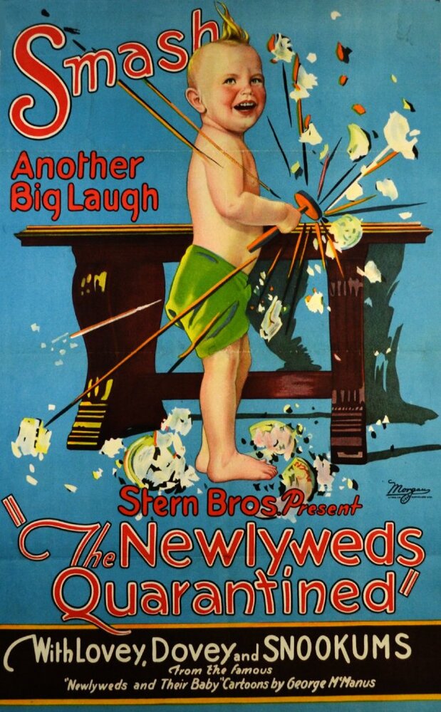 The Newlyweds' Quarantine (1926)