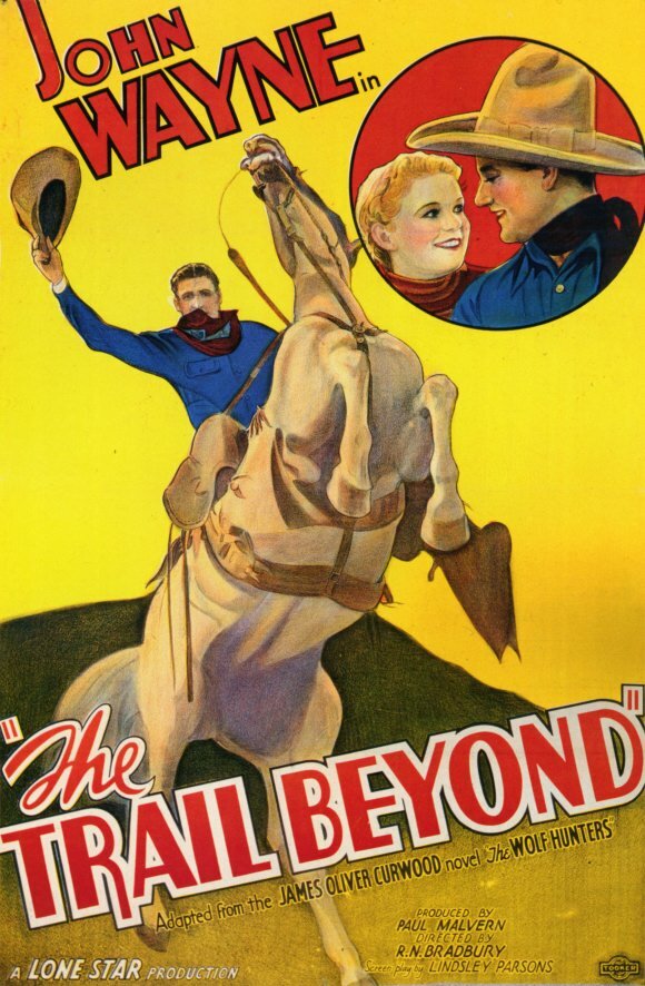 Сторонняя тропа (1934)