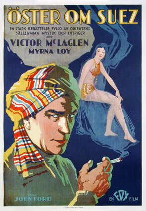 Чёрный дозор (1929)