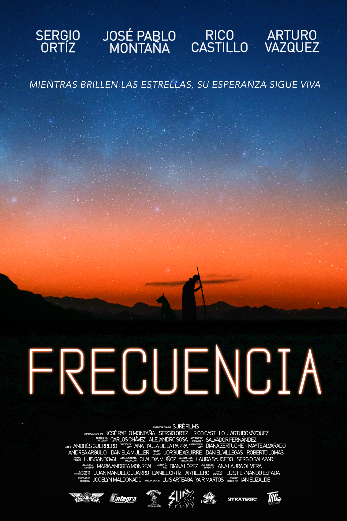 Frecuencia (2020)