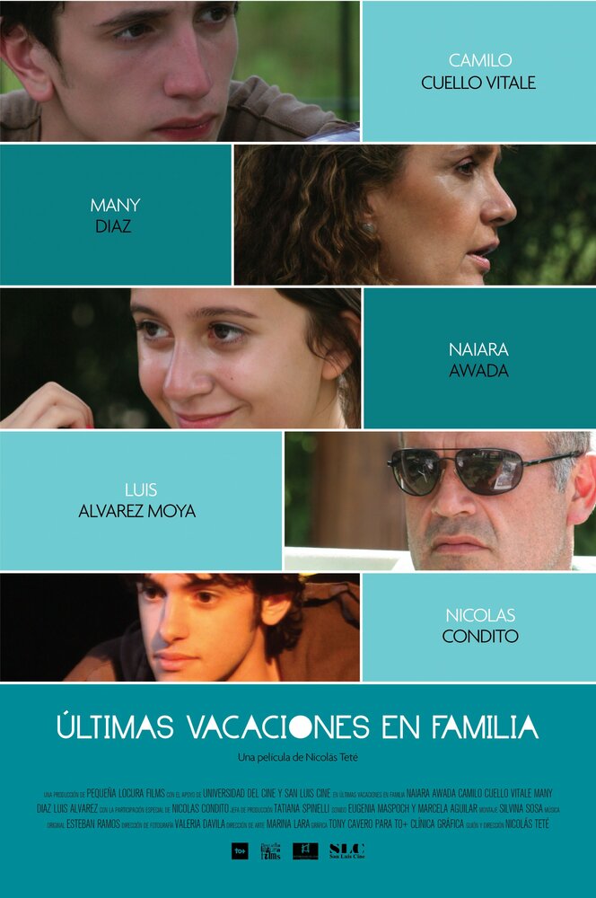 Последние каникулы в семье (2013)