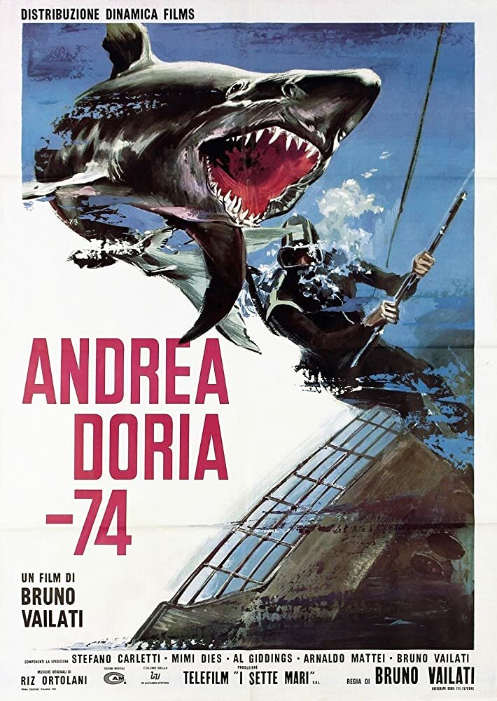 Андреа Дориа - 74 (1970)