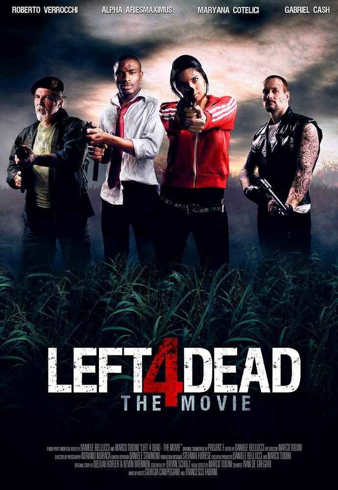 Left 4 Dead: Impulse 76 Fan Film (2011)