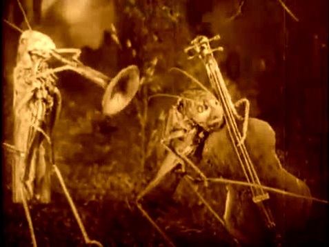 Веселые сценки из жизни животных (1912)