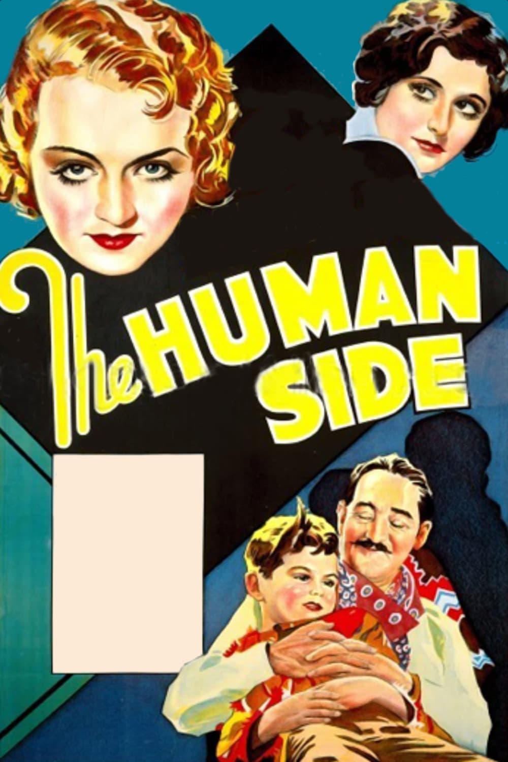 The Human Side (1934)