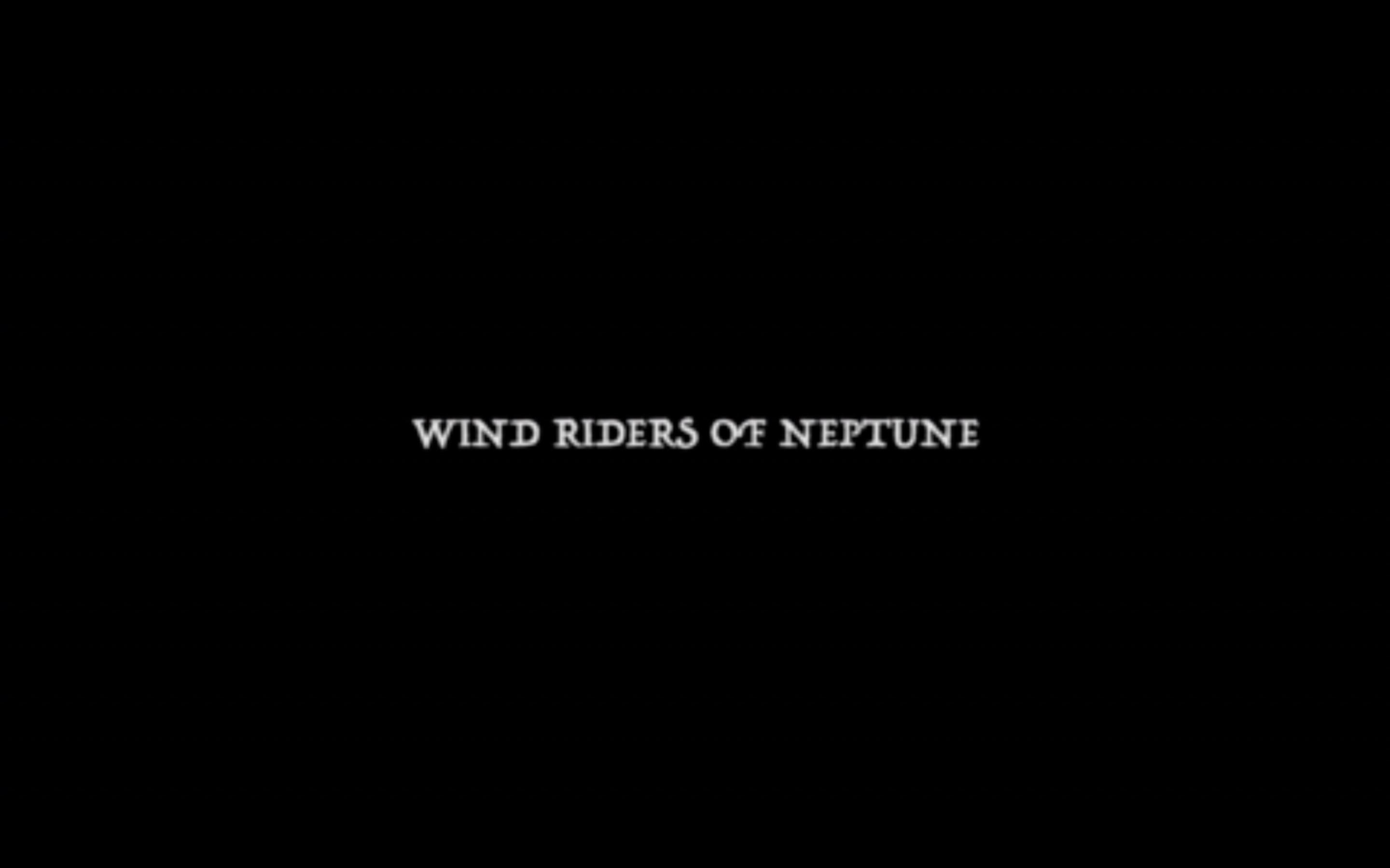 Wind Riders of Neptune (2020)