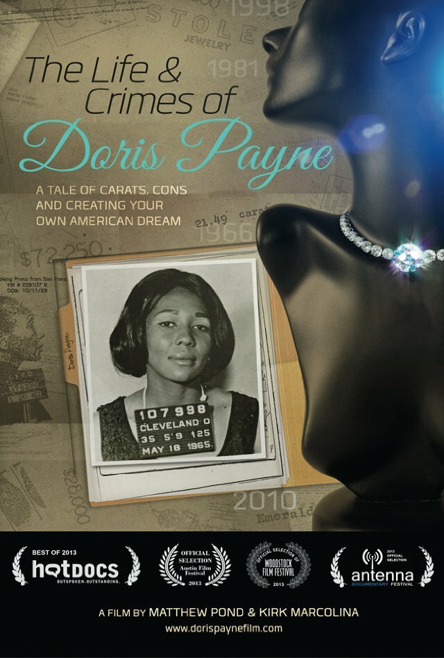 Жизнь и преступления Дорис Пейн (2013)