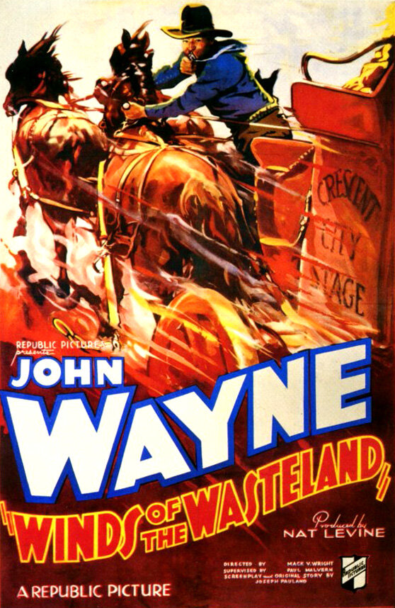 Ветры пустыни (1936)