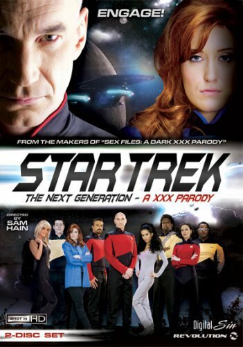 Star Trek: The Next Generation - A XXX Parody (2011)