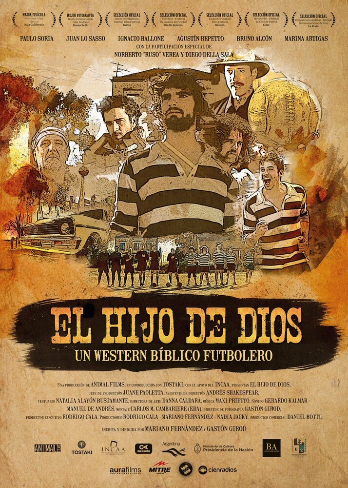 El Hijo de Dios (2016)