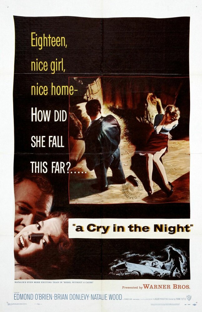Крик в ночи (1956)