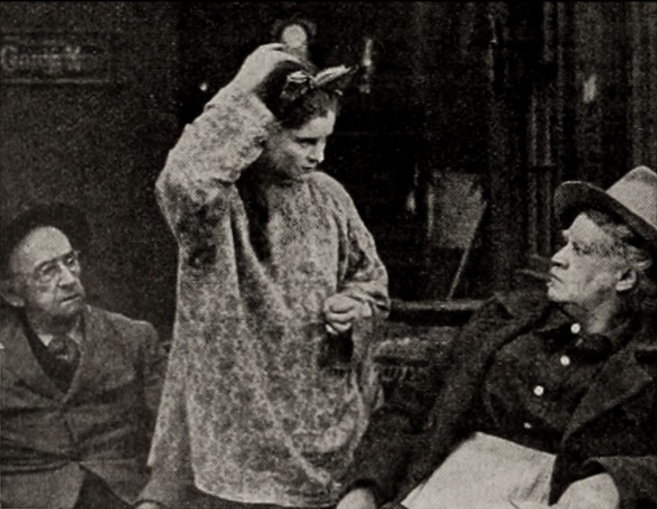 Сын его матери (1913)