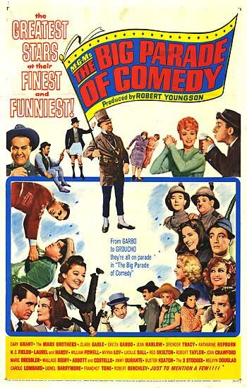 Большой парад комедии (1964)