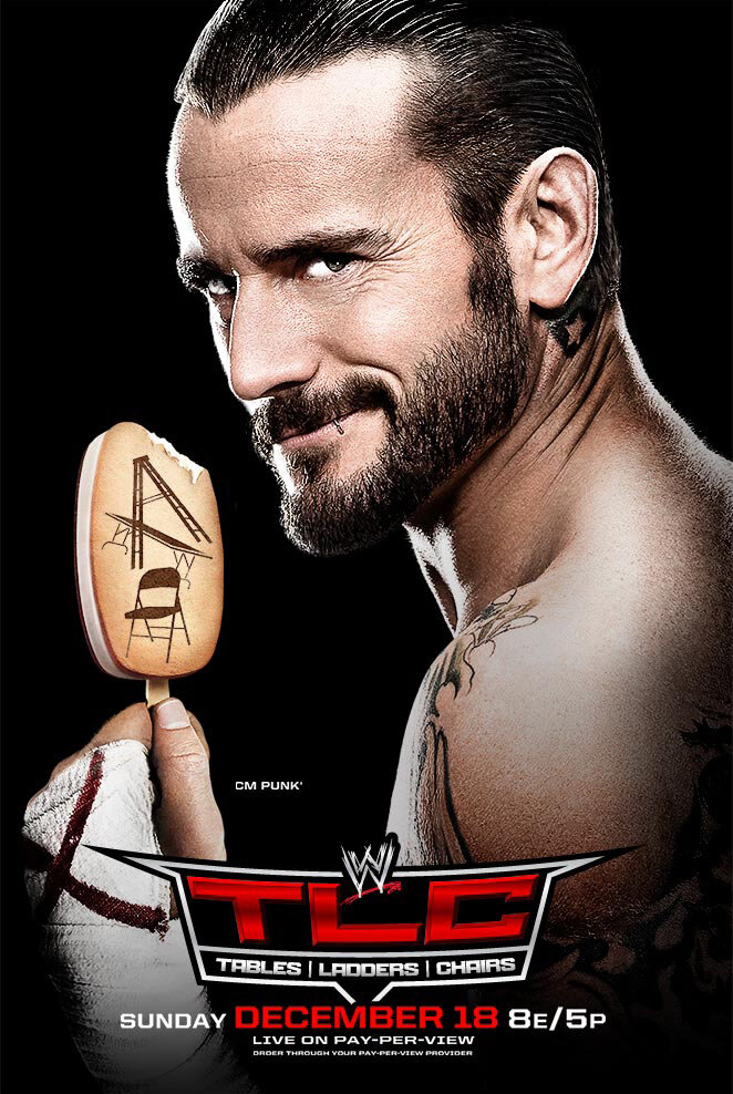 WWE ТЛС: Столы, лестницы и стулья (2011)