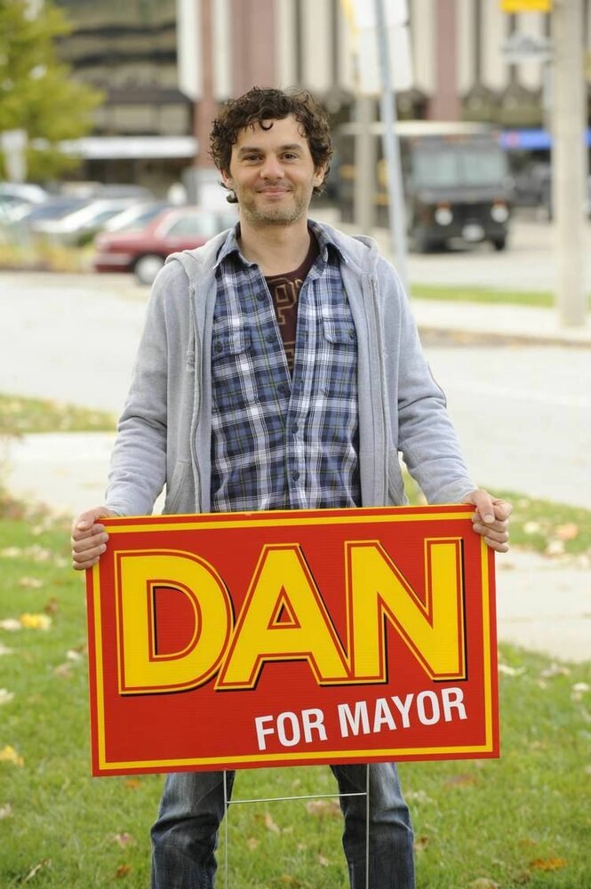 Dan for Mayor (2010)