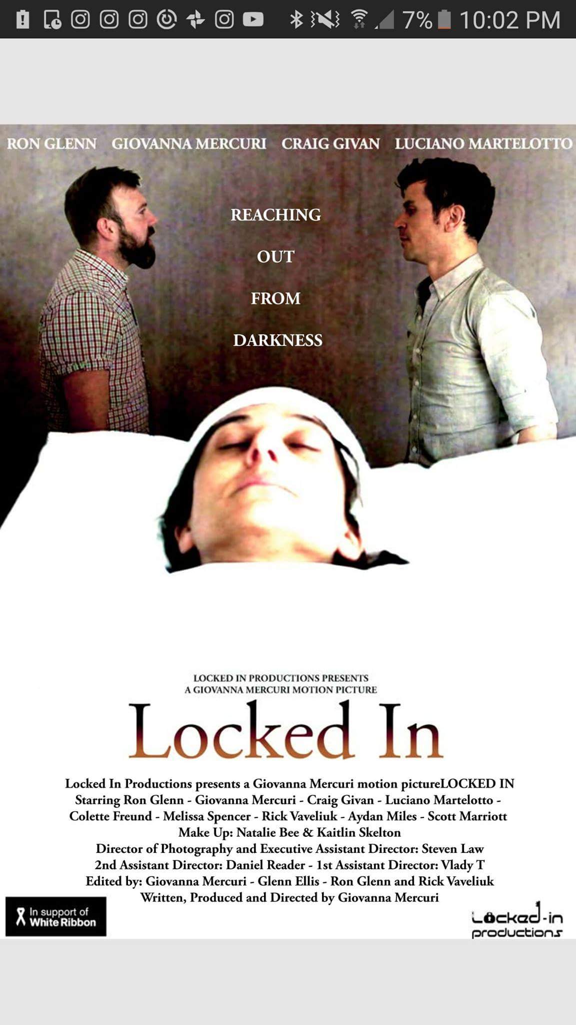 Locked in (2017)