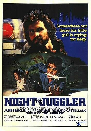 Ночь жонглёра (1980)