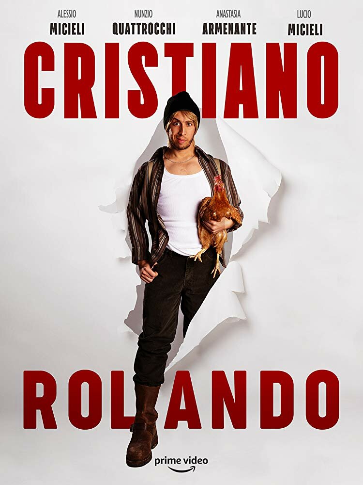 Cristiano Rolando (2018)