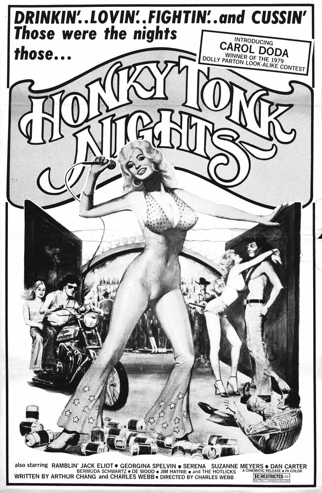 Honky Tonk Nights (1978)