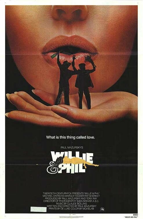 Уилли и Фил (1980)
