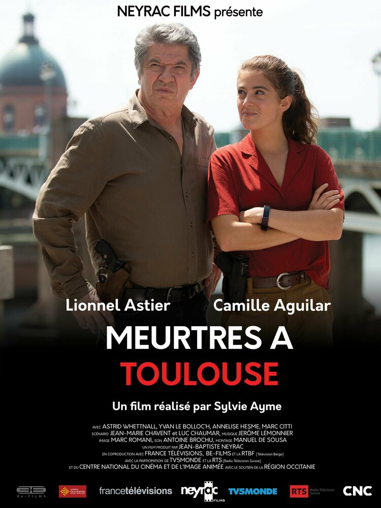 Meurtres à Toulouse (2020)