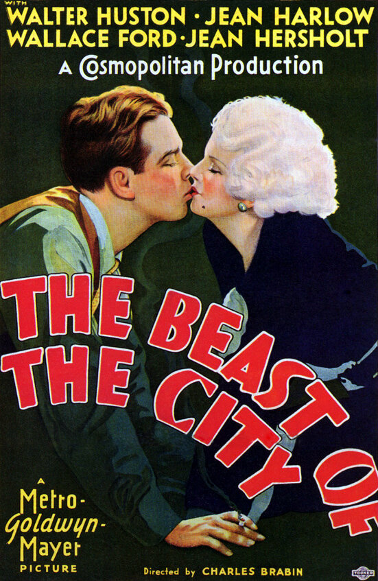 Чудовище города (1932)