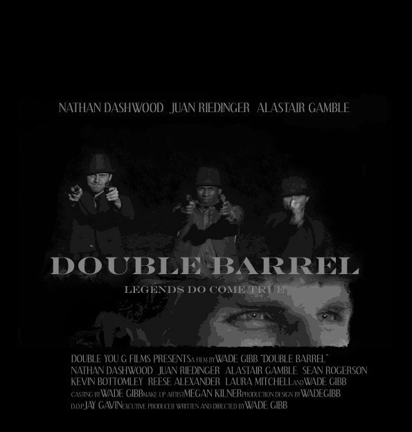 Double Barrel (2013)