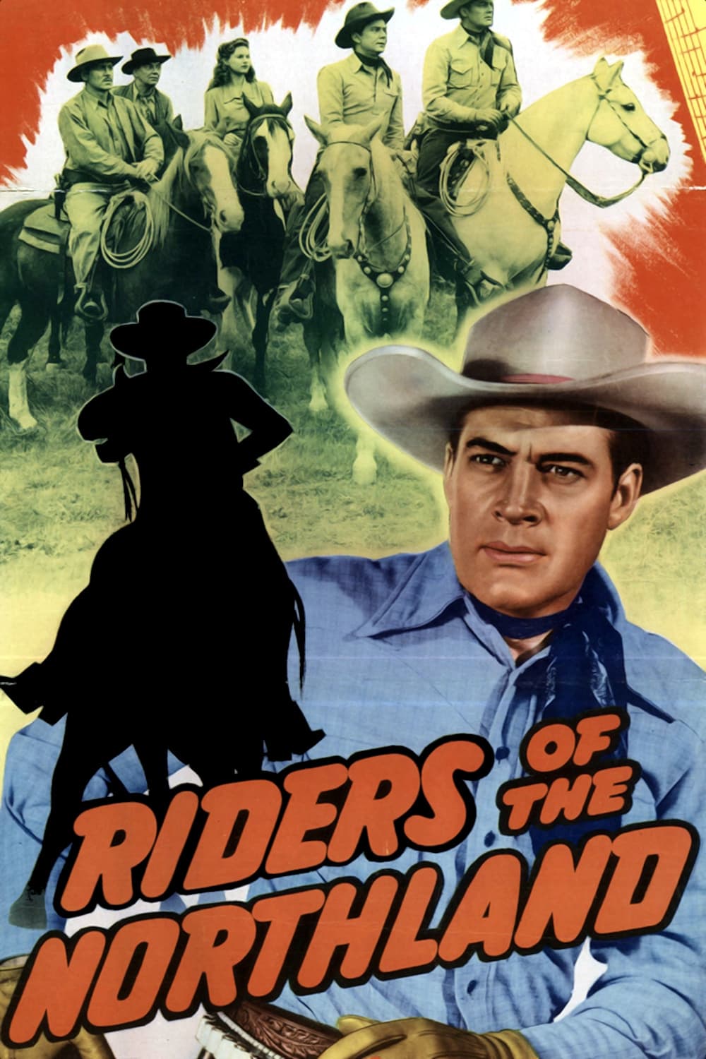 Riders of the Northland (1942)