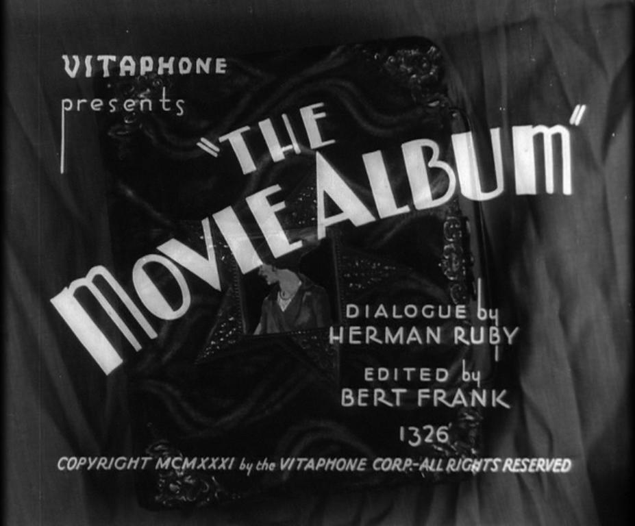 Кино-альбом (1931)