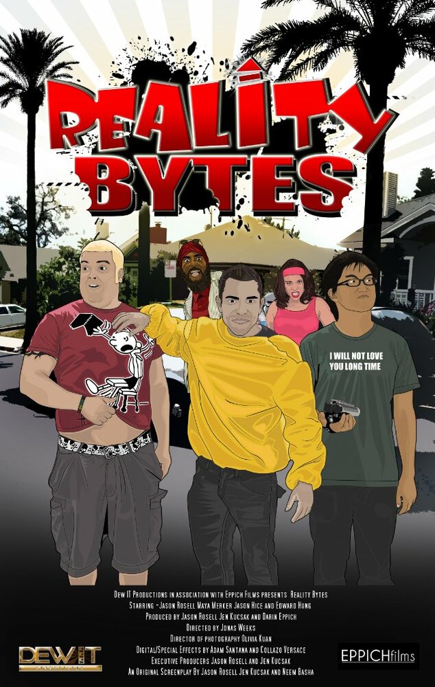 Reality Bytes (2012)