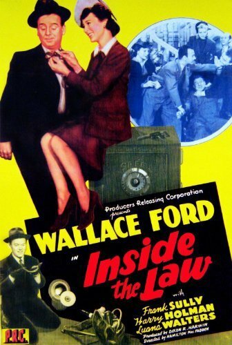 Inside the Law (1942)