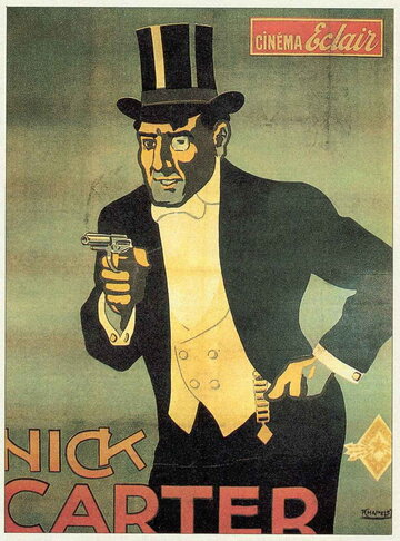 Ник Картер, король сыщиков (1908)