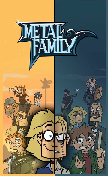 Metal Family (2018)