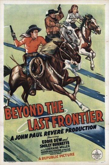 Beyond the Last Frontier (1943)