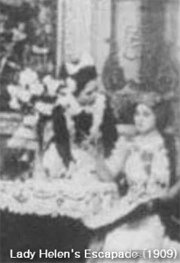 Авантюра леди Хелен (1909)
