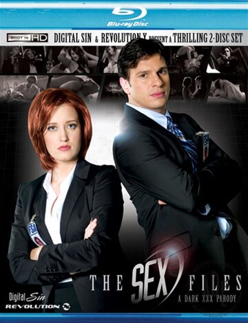 The Sex Files: A Dark XXX Parody (2009)