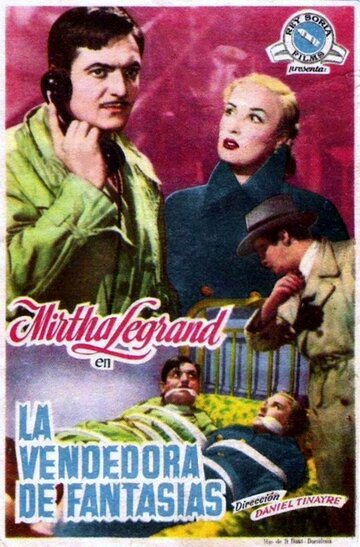 La vendedora de fantasías (1950)