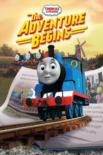 Thomas & Friends: The Adventure Begins (2015)